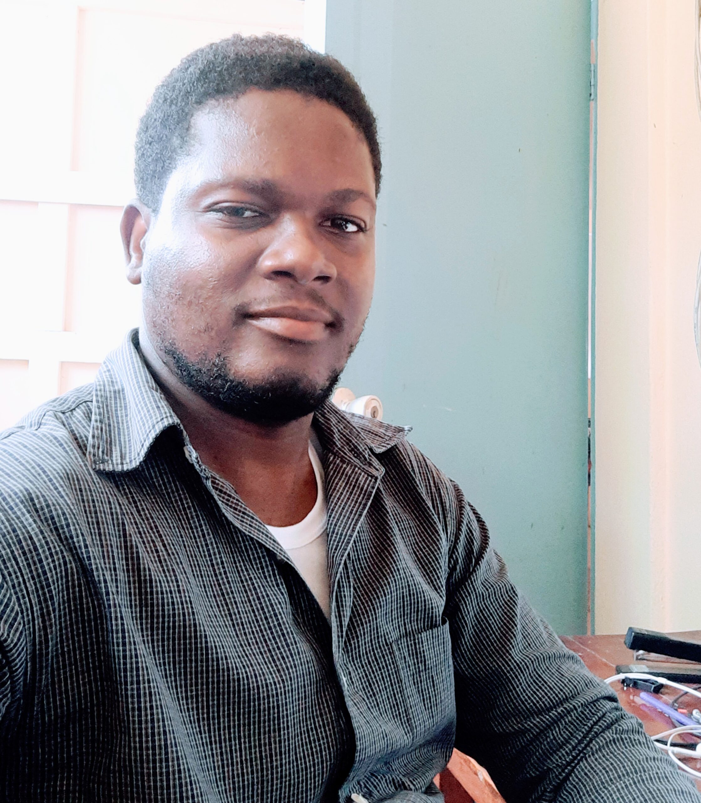 Jeffrey Carl Augustin - Directeur de Haïti Business