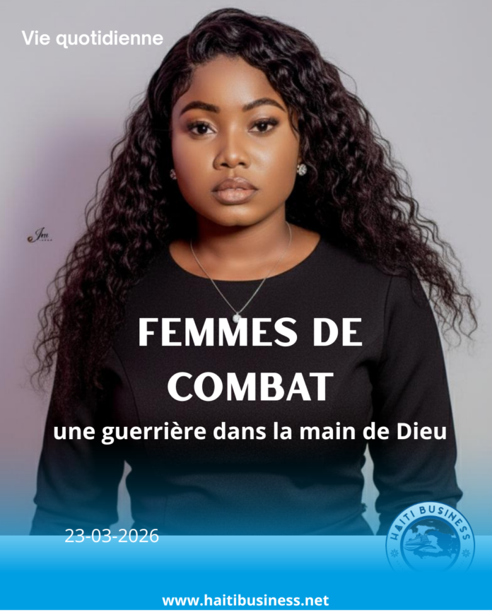Femmes de Combat en prière et adoration